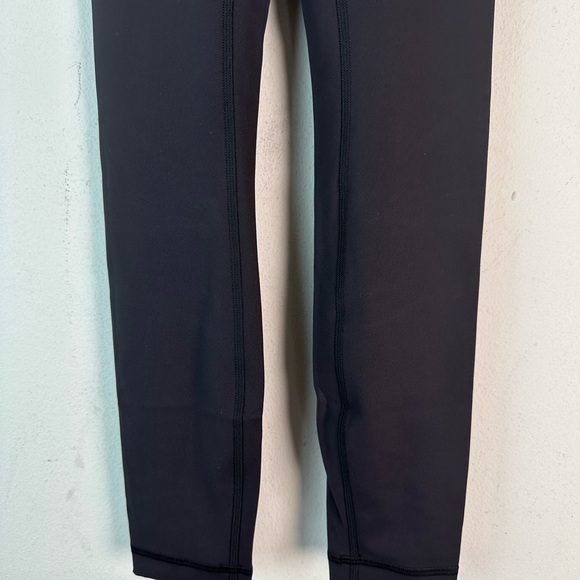 NWT Lululemon Wunder Train HR Tight 25" LW5CQDS Black - Picture 4 of 8
